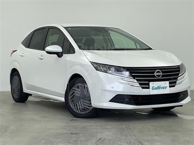 2024 NISSAN NOTE X