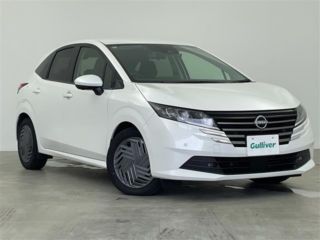 2024 NISSAN NOTE X