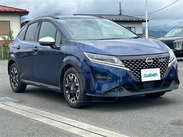 2022 NISSAN NOTE Autech Crossover