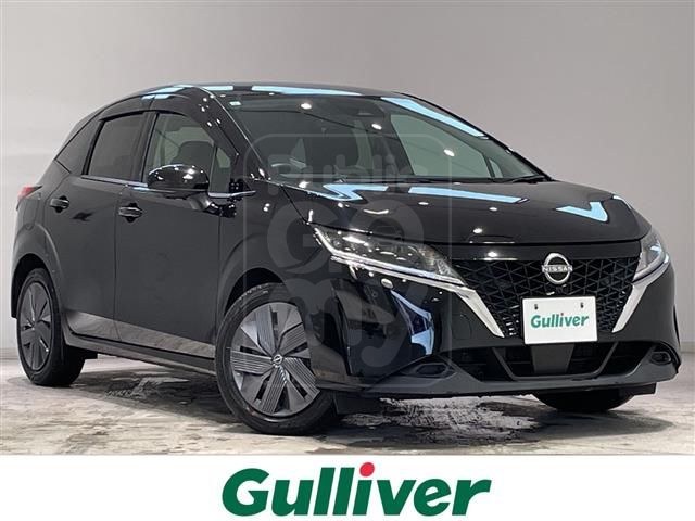 2023 NISSAN NOTE X