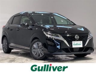 2023 NISSAN NOTE X