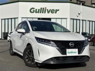 2022 NISSAN NOTE X