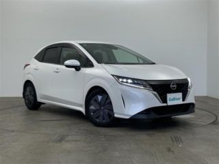2021 NISSAN NOTE X