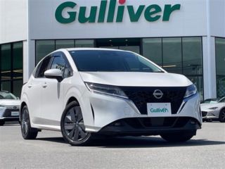 2021 NISSAN NOTE X