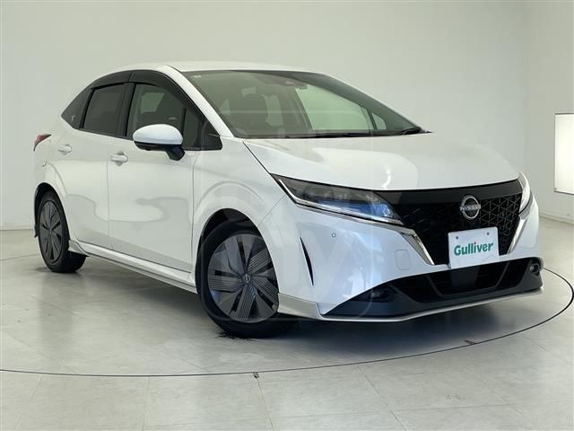 2021 NISSAN NOTE X