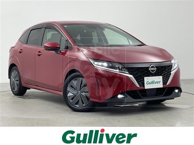 2022 NISSAN NOTE X