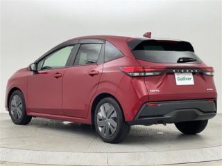 2022 NISSAN NOTE X photo 2
