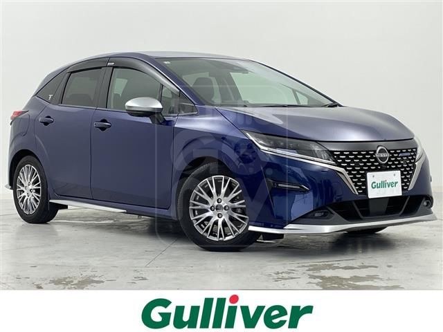 2021 NISSAN NOTE Autech