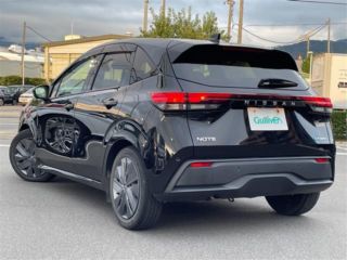 2021 NISSAN NOTE X photo 2