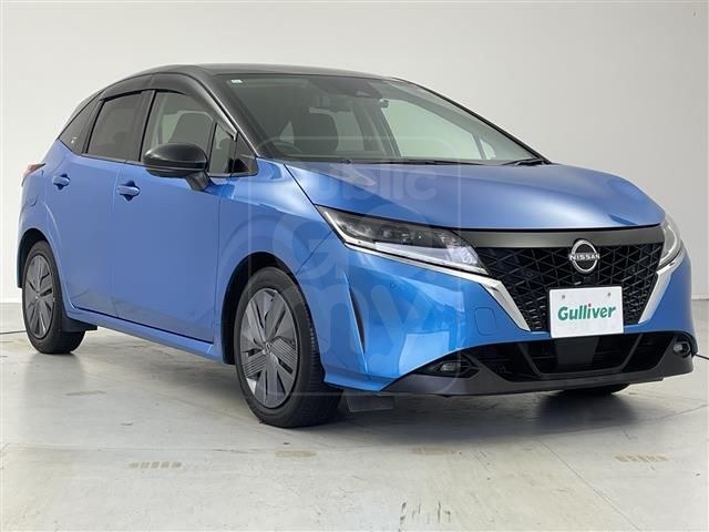 2023 NISSAN NOTE X