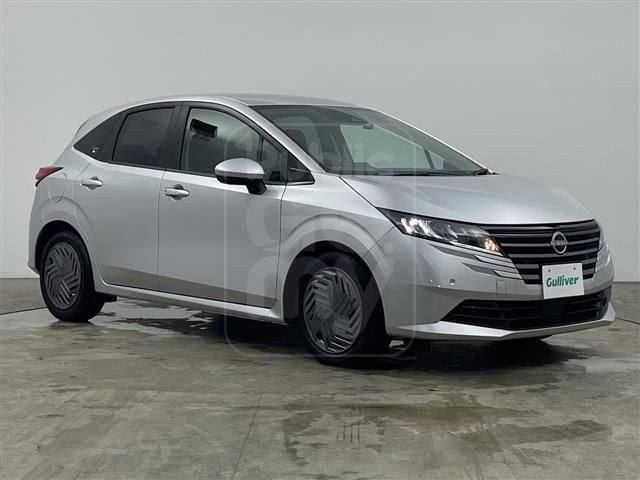 2024 NISSAN NOTE X