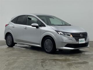 2024 NISSAN NOTE X