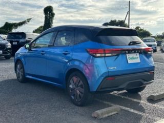 2021 NISSAN NOTE X photo 2