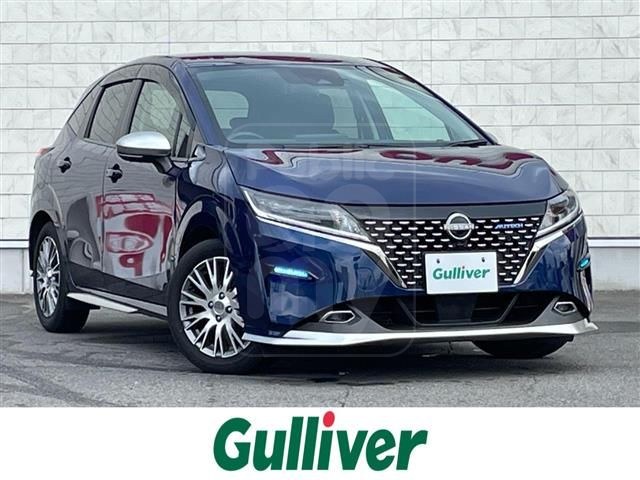 2023 NISSAN NOTE Autech