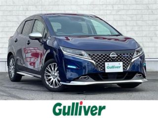 2023 NISSAN NOTE Autech