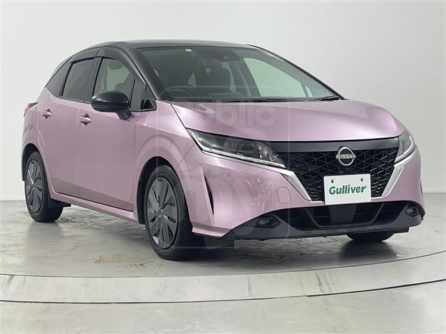 2023 NISSAN NOTE X
