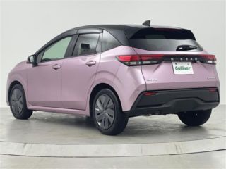 2023 NISSAN NOTE X photo 2