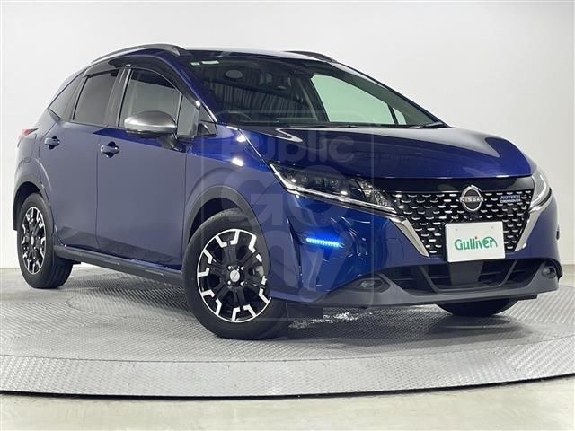 2023 NISSAN NOTE Autech Crossover