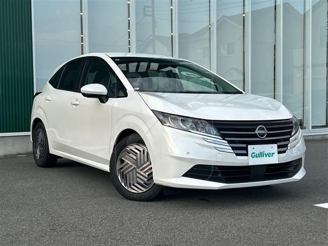 2024 NISSAN NOTE X