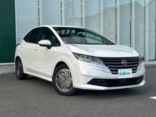 2024 NISSAN NOTE X