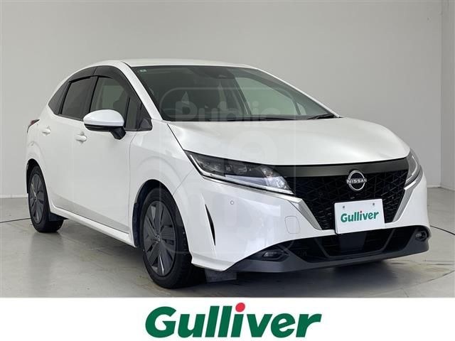 2021 NISSAN NOTE X