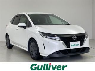 2021 NISSAN NOTE X