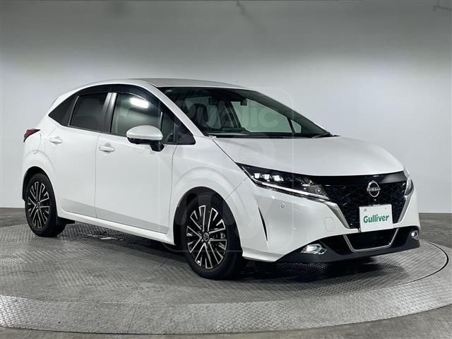 2022 NISSAN NOTE X