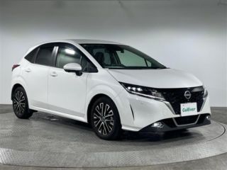 2022 NISSAN NOTE X