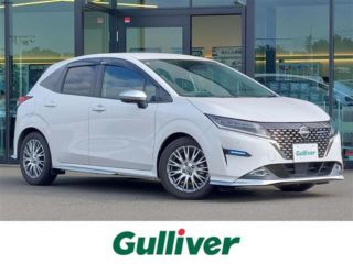 2022 NISSAN NOTE Autech