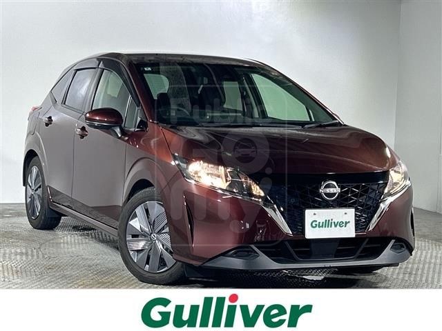 2022 NISSAN NOTE X