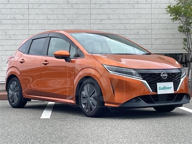 2021 NISSAN NOTE X