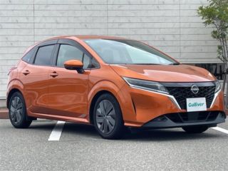 2021 NISSAN NOTE X