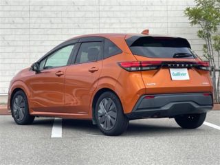 2021 NISSAN NOTE X photo 2