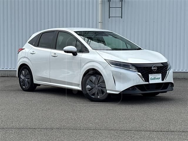 2022 NISSAN NOTE X