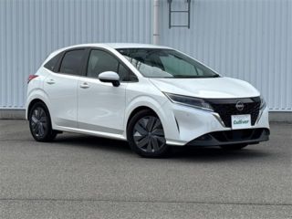 2022 NISSAN NOTE X