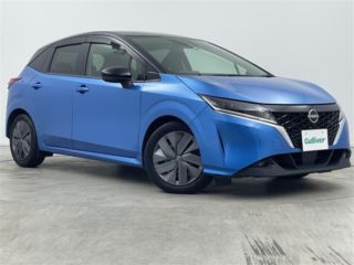 2021 NISSAN NOTE X