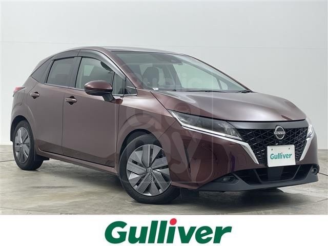 2022 NISSAN NOTE X