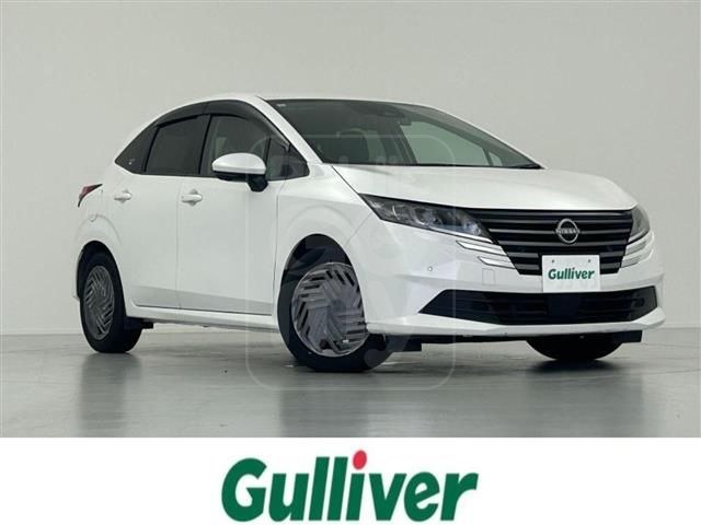 2024 NISSAN NOTE X