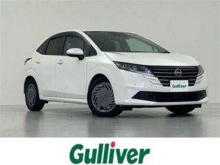 2024 NISSAN NOTE X