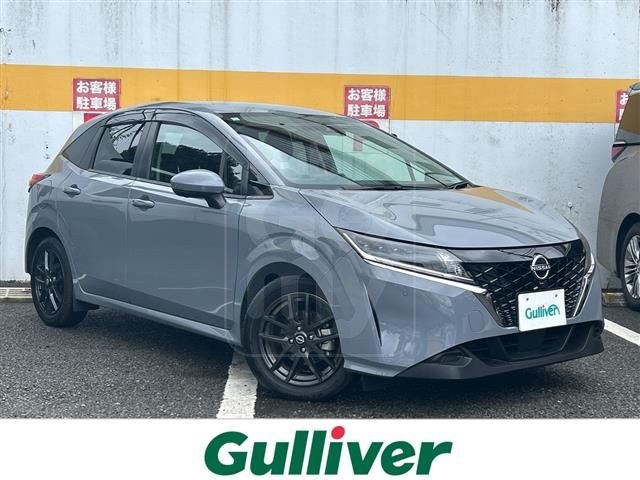 2023 NISSAN NOTE X
