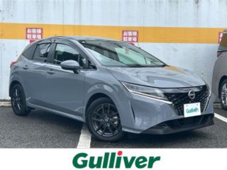 2023 NISSAN NOTE X