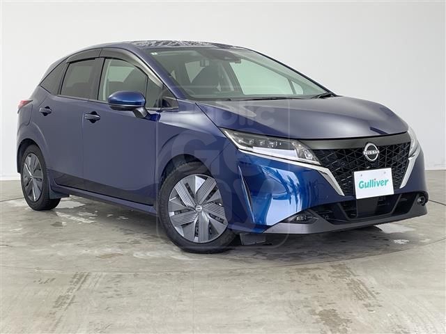 2022 NISSAN NOTE X