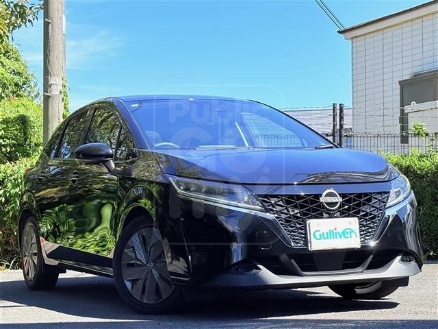 2023 NISSAN NOTE X