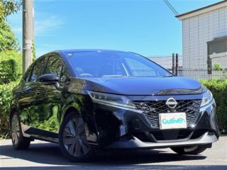 2023 NISSAN NOTE X