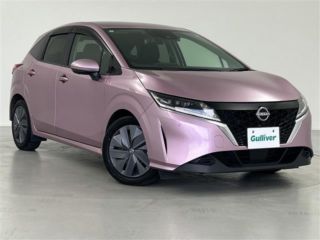 2023 NISSAN NOTE X
