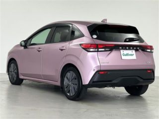 2023 NISSAN NOTE X photo 2