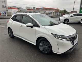 2023 NISSAN NOTE X