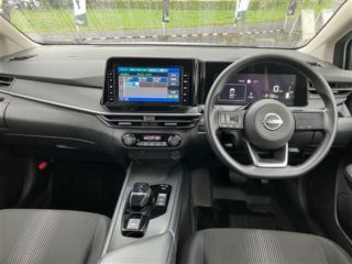 2023 NISSAN NOTE X photo 3