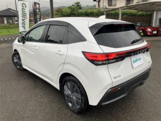 2023 NISSAN NOTE X photo 2
