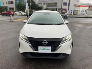 2023 NISSAN NOTE X photo 4